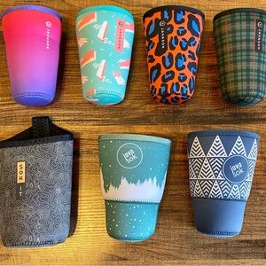 JavaSok Insulated Cup Sleeves